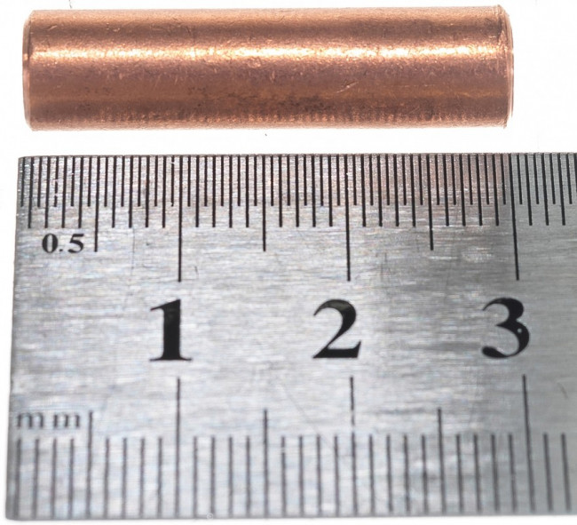 Гильза медная ГМ 10-5 20шт 44116