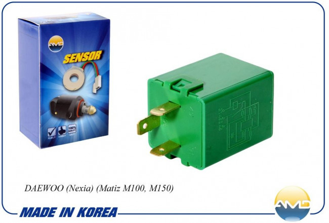 AMD.EL521, Реле указателя поворотов