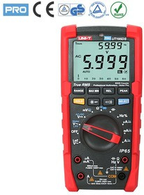 Профессиональный мультиметр UNI-T UT195E