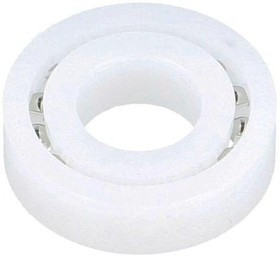 BB-6900-B180-30-ES, Подшипник: шариковый, dвнутр: 10мм, dвнешн: 22мм, W: 6мм, -40-80°C