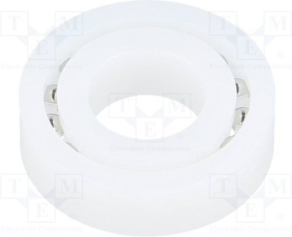 BB-6900-B180-30-ES, Подшипник: шариковый, dвнутр: 10мм, dвнешн: 22мм, W: 6мм, -40-80°C BB-6900-B180-30-ES, Подшипник: шариковый, dвнутр: 10мм, dвнешн: 22мм, W: 6мм, -40-80°C