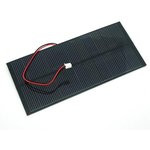2W Solar Panel 80X180, Солнечная панель 5.5В 360мА 2W Solar Panel 80X180, Солнечная панель 5.5В 360мА