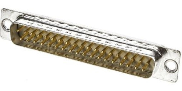 09 67 037 5604, PLUG, D, T&amp;D, 37WAY, разъем