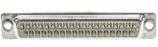 09 67 037 5604, PLUG, D, T&amp;D, 37WAY, разъем