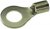 19044-0066, Ring Tongue Terminal 18-22AWG Copper 14.3mm Electro Tin