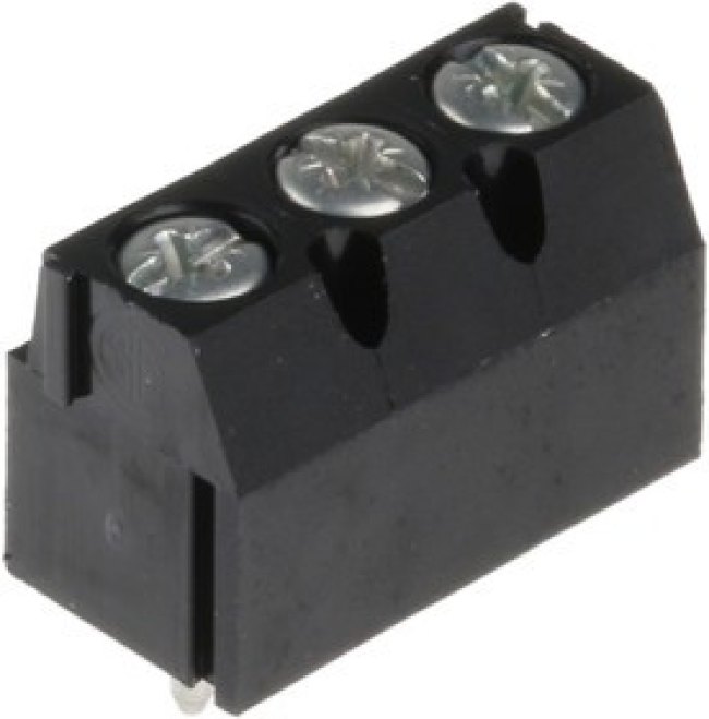 1760520000, Barrier Terminal Blocks 5.08/03/90 3.5SN BK