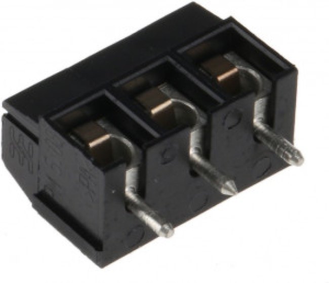 1760520000, Barrier Terminal Blocks 5.08/03/90 3.5SN BK