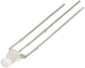 OSRGLA5B62A-W, LED; 5mm; red/yellow-green; 60°; Front: convex; 1.8?2.6/1.8?2.6V