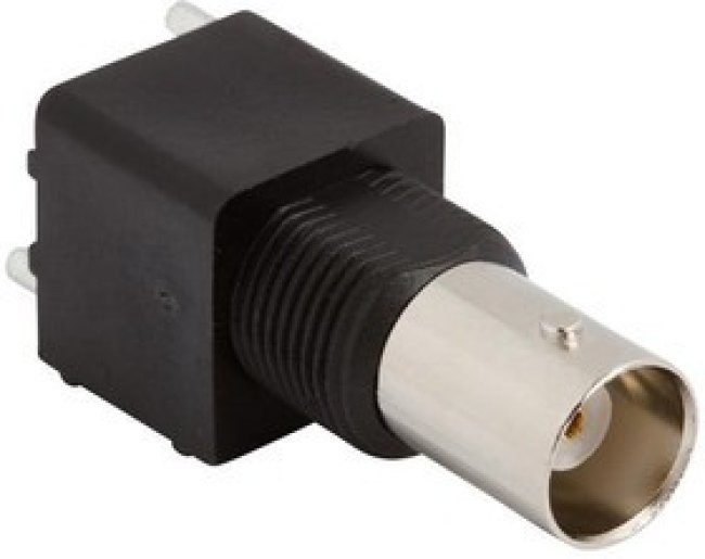 031-5539, RF Connectors / Coaxial Connectors BNC VERT 50 OHMS PCB 031-5539, RF Connectors / Coaxial Connectors BNC VERT 50 OHMS PCB