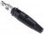 930061100, Black Male Banana Plug, 4 mm Connector, Solder Termination, 30A, 30 V ac, 60V dc, Nickel