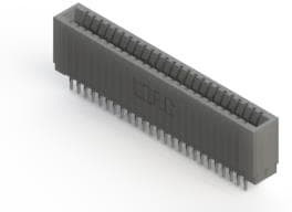 745-050-520-201, Standard Card Edge Connectors 50 POS .100 x .200" Dual Row