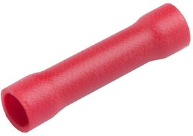 General Гильза соединительная ГСИ 1,25-5-4 GGSI-1,25-26 Красный, 100 штук
