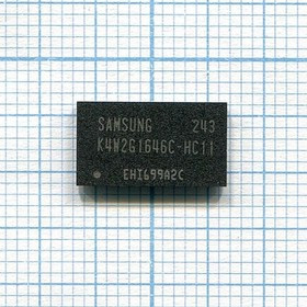 Оперативная память K4W2G1646C Оперативная память K4W2G1646C