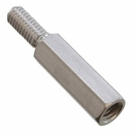 24352, Standoffs &amp; Spacers 6.0 HEX 18.0mm ALUM