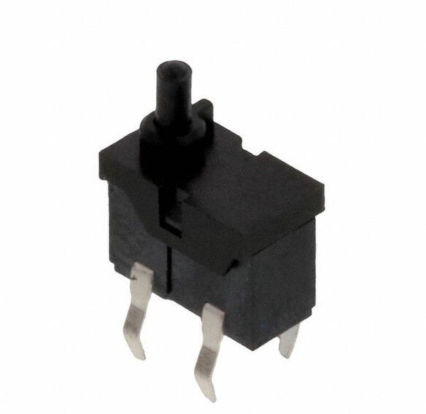 JJLV0UT840NOPPRTB, Detector Switches JJL Detector Switch 6.5x3.9x6.0 TH VERT