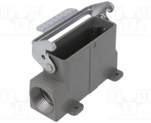 DDD-108-MC, Разъем: HDC; контактная вставка; "папа"; DDD; PIN: 108; 108+PE; 10А