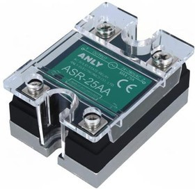 ASR-25AA, Реле: полупроводниковое, Uупр: 80-280ВAC, 25А, 24-280ВAC ASR-25AA, Реле: полупроводниковое, Uупр: 80-280ВAC, 25А, 24-280ВAC