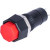 PSW-6A-R (красная), Кнопка без фикс 220В 1А