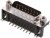618009231421, D-Sub Standard Connectors WR-DSUB Male PCB 9Pin Hex Scrw 10.3mm