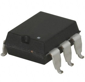 CPC1963GS, Реле: полупроводниковое, Iупр.макс: 50мА, 500мА, макс.600ВAC, THT