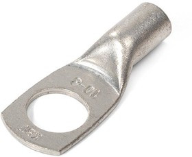 ТМЛ-Р 10-8, Наконечник кабельный медный луженый с обратным радиусом контактной площадки