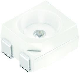 LS E67F-ABBB-1-1-Z, Standard LEDs - SMD Super Red, 633nm