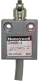 914CE3-9, Limit Switches 1NC/1NO 9' cable SPDT