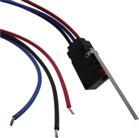 D2VW-5L1B-1MS, Микропереключатель
