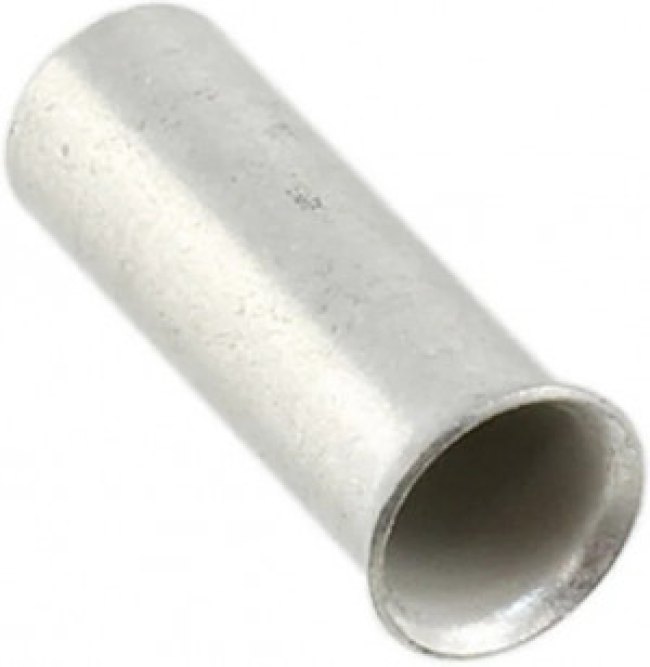 F81-10-M, Terminals Ferrule non-Insul 12 AWG