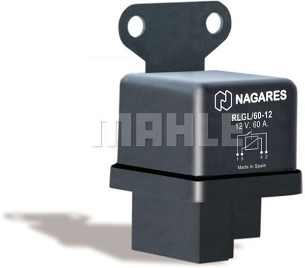 MHG 17, Реле предпускового подогрева MHG 17, Реле предпускового подогрева