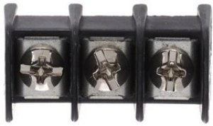 38720-3603, Barrier Terminal Blocks SR BTS TT BRS 3 ASY R BTS TT BRS 3 ASY C