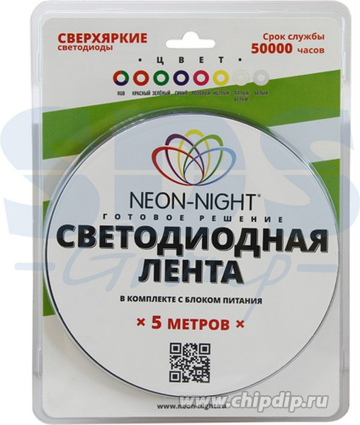 141-351, Лента светодиодная 12В, SMD2835, 4,8Вт/м, 60 LED/м, красный, 8мм, 5м, IP65 141-351, Лента светодиодная 12В, SMD2835, 4,8Вт/м, 60 LED/м, красный, 8мм, 5м, IP65