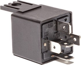 Реле 981.3777-001 АЕ (ан.751.3777, 901.3747) 5-конт. с кроншт. (40А 24В) АвтоЭлектрика