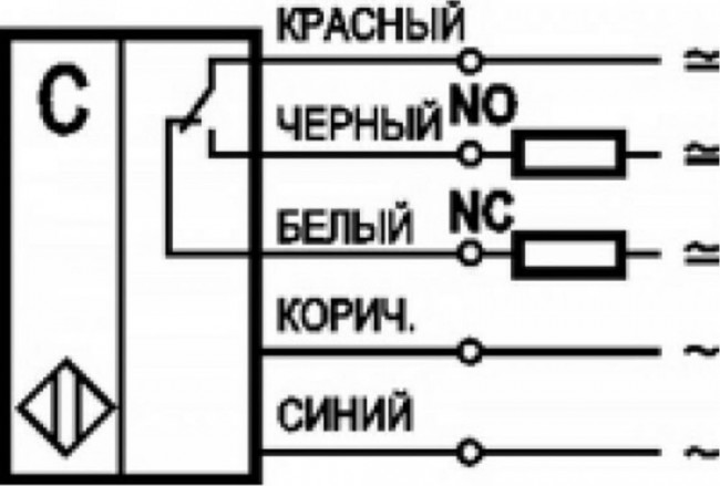 Емкостный бесконтактный выключатель CSN G88P-862-20-L 07-00033547 Емкостный бесконтактный выключатель CSN G88P-862-20-L 07-00033547