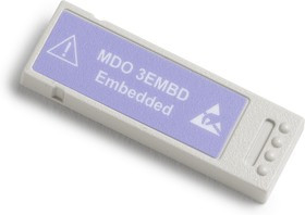MDO3EMBD, Модуль анализа и запуска по сигналам последовательных шин встраиваемых систем