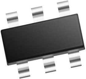 MCP4023T-103E/CH, Digital Potentiometer ICs 10k U/D single 6-bit NV POT to GND