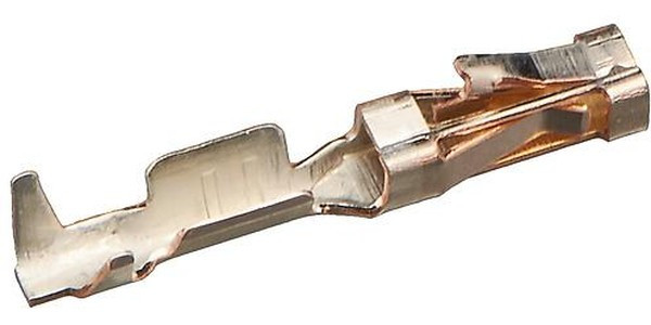 1-104480-6, Гнездо обжимное 0.15-0.40мм² (для 104257)