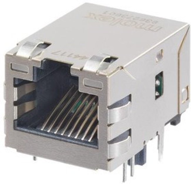 93627-3601, Modular Connectors / Ethernet Connectors MXMag GIG 8CORE RJ45 INV LED GRN/GRN 93627-3601, Modular Connectors / Ethernet Connectors MXMag GIG 8CORE RJ45 INV LED GRN/GRN