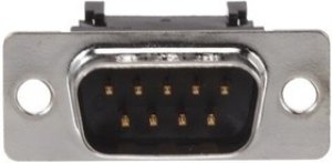 L17DEFRA09PC309, D-Sub Standard Connectors D-SUB IDC L17DEFRA09PC309, D-Sub Standard Connectors D-SUB IDC