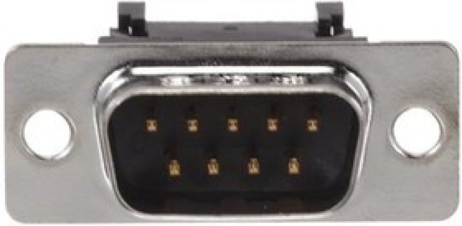 L17DEFRA09PC309, D-Sub Standard Connectors D-SUB IDC