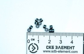 Ферритовое кольцо D3.1-d1.7-h2.15 Ферритовое кольцо D3.1-d1.7-h2.15