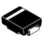 MURS110T3G, Быстрый / ультрабыстрый диод, Одиночный, 100 В, 2 А, 875 мВ, 35 нс, 40 А