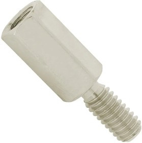 1957, Standoffs &amp; Spacers NB .500 M/F THRD