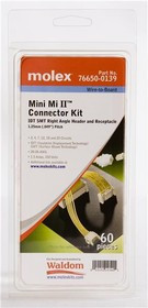 77 0630 0000 50704-0500, Circular Connector, M12, Socket, Straight, Poles - 4, Overmould Cable, Cable Mount