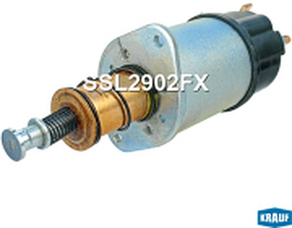 SSL2902FX, SSL2902FX_Втягивающее реле стартера