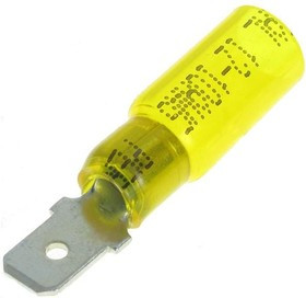 19164-0078, Terminals MALE QD PERMA-SEAL .250X.033 SCMCT-2