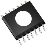 MC74LVX08DTR2G, Logic IC, AND Gate, Quad, 2 Inputs, 14 вывод(-ов), TSSOP, 74LVX08