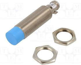 LR18XBN12DNOY-E2, Датчик: индуктивный, Конф.выхода: NPN / NO