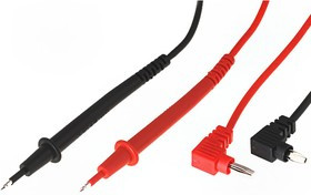 PPOM-12, Комплект измерительных проводов, Uном: 60ВDC, Дл: 0,7м