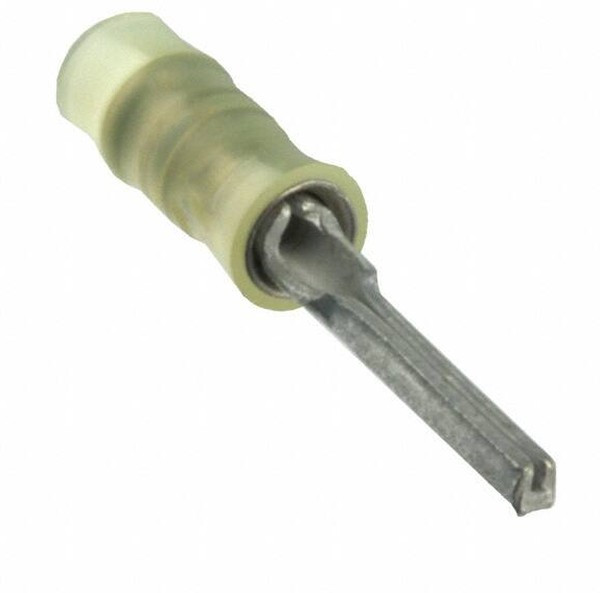 165514-1, Terminals PVC-PIN 26-22 YEL 165514-1, Terminals PVC-PIN 26-22 YEL